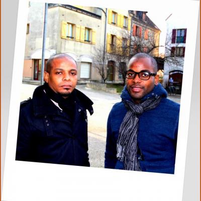 cheikh MC et Dadiposlim à Auxerre