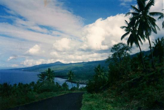Dans le sud de Ngazidja...