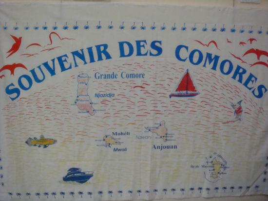Semaine des Comores