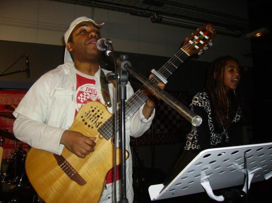 Gam#Gam en concert à Auxerre