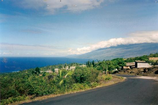 Dans le sud de Grande Comore...